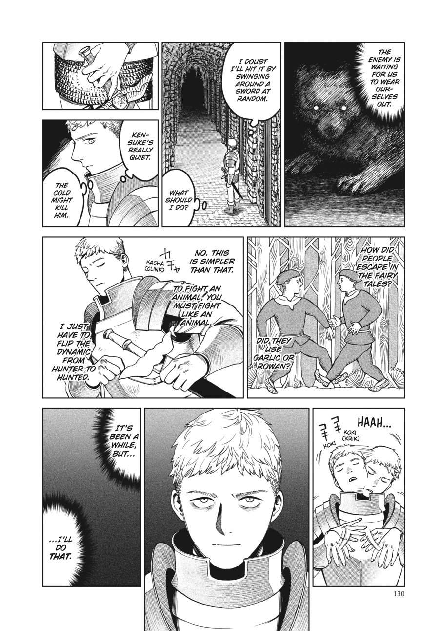 Read Dungeon Meshi (EN) Manga Online