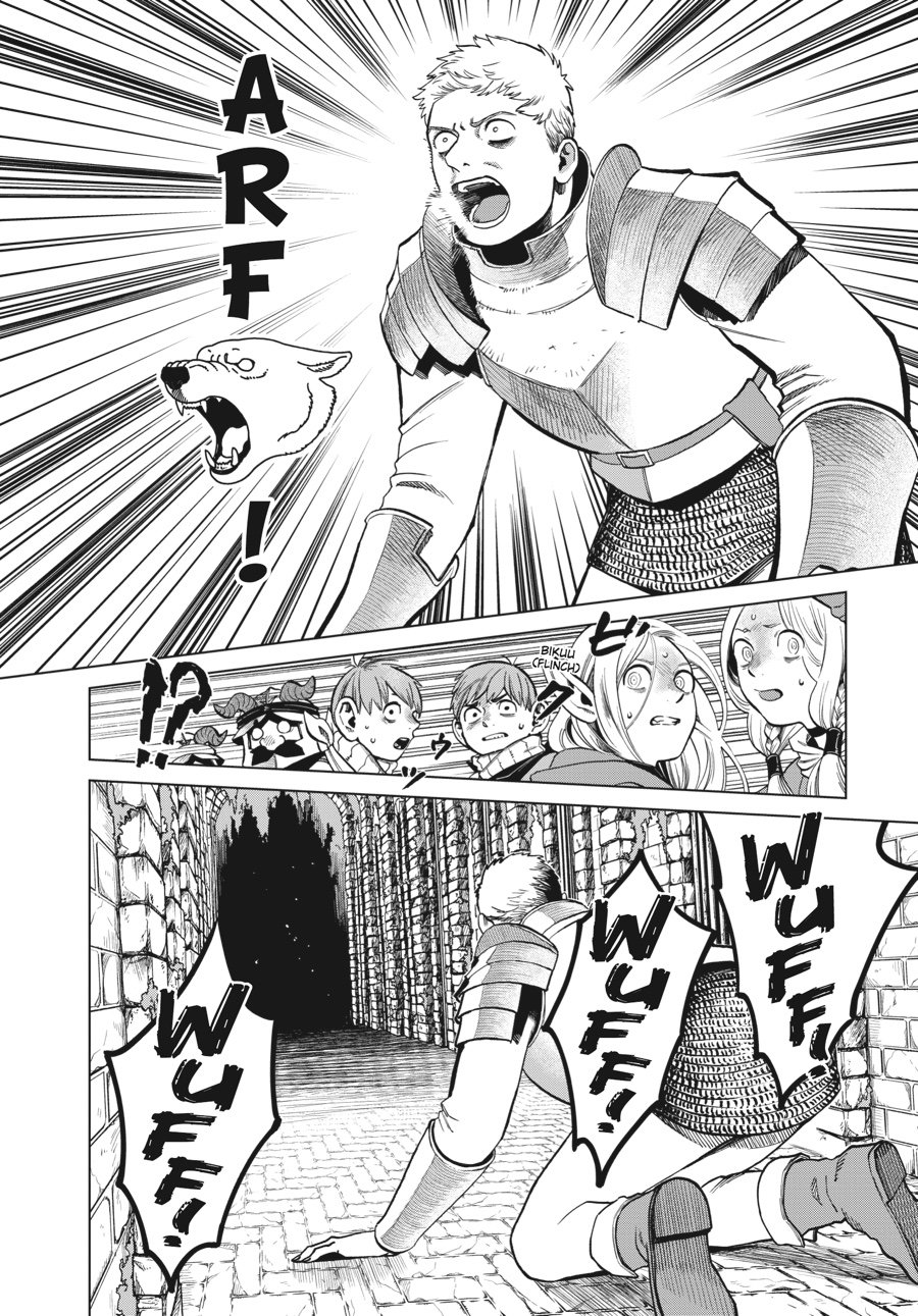 Read Dungeon Meshi (EN) Manga Online