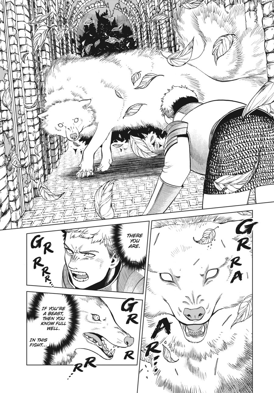 Read Dungeon Meshi (EN) Manga Online