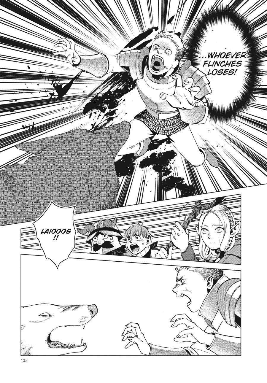 Read Dungeon Meshi (EN) Manga Online