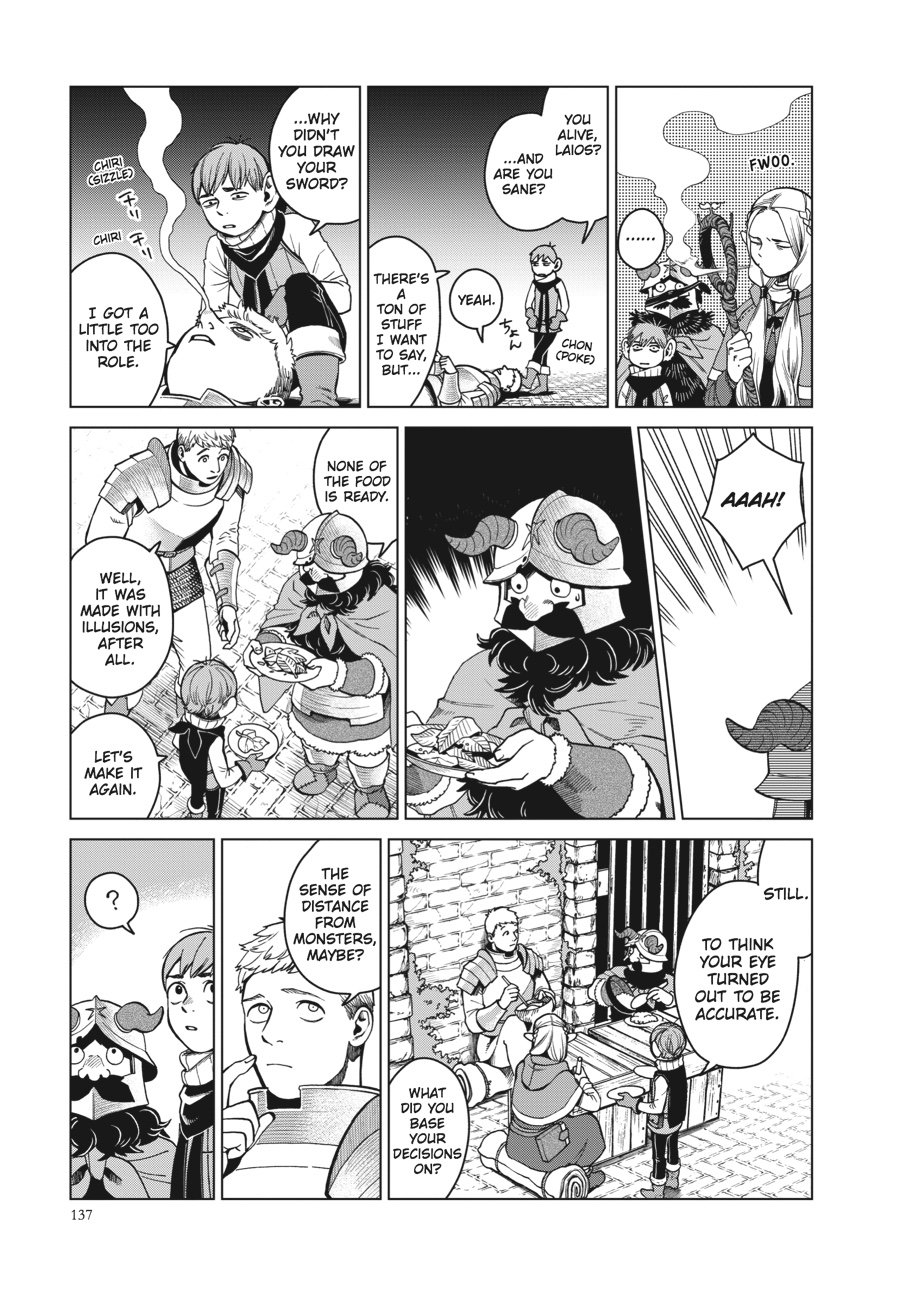 Read Dungeon Meshi (EN) Manga Online