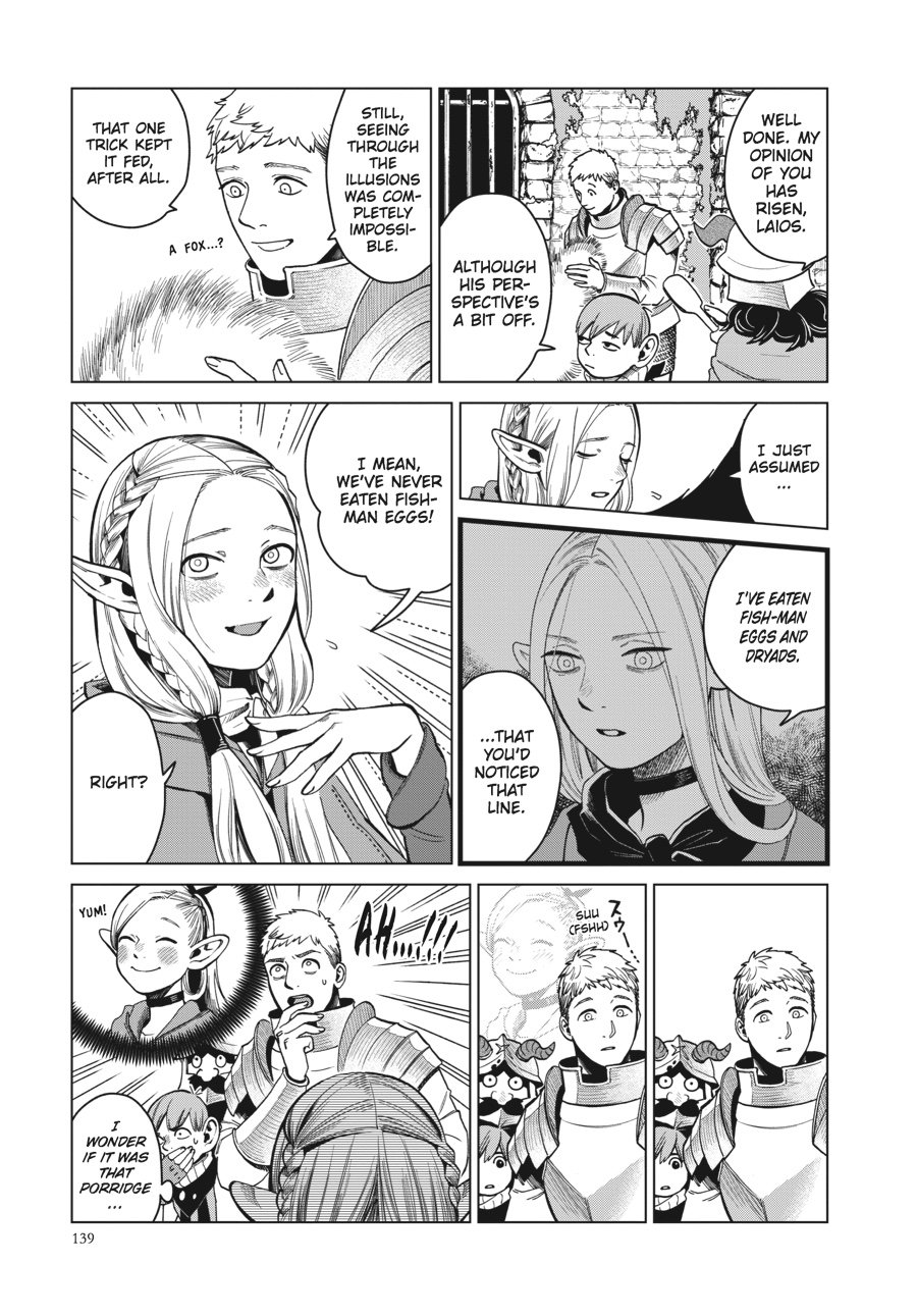 Read Dungeon Meshi (EN) Manga Online