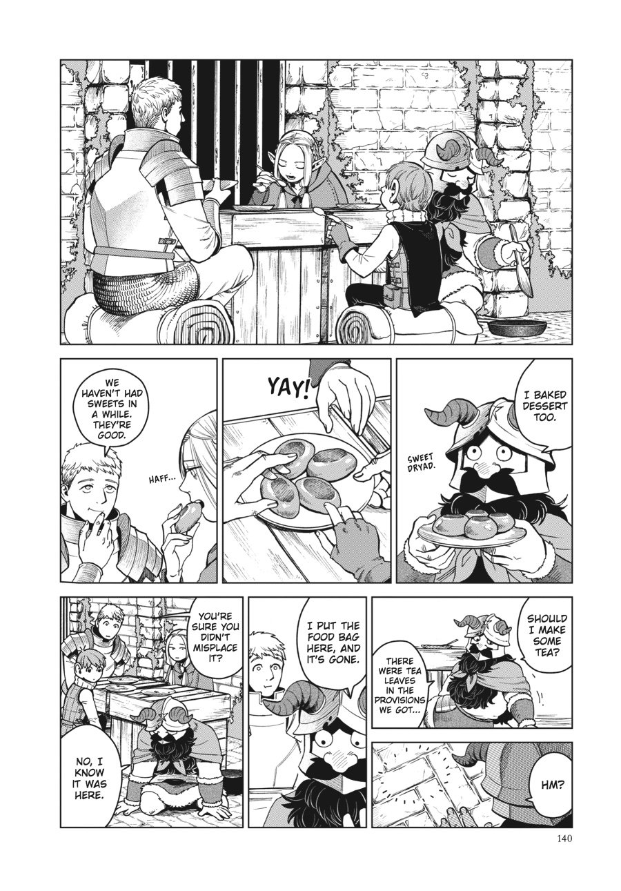 Read Dungeon Meshi (EN) Manga Online