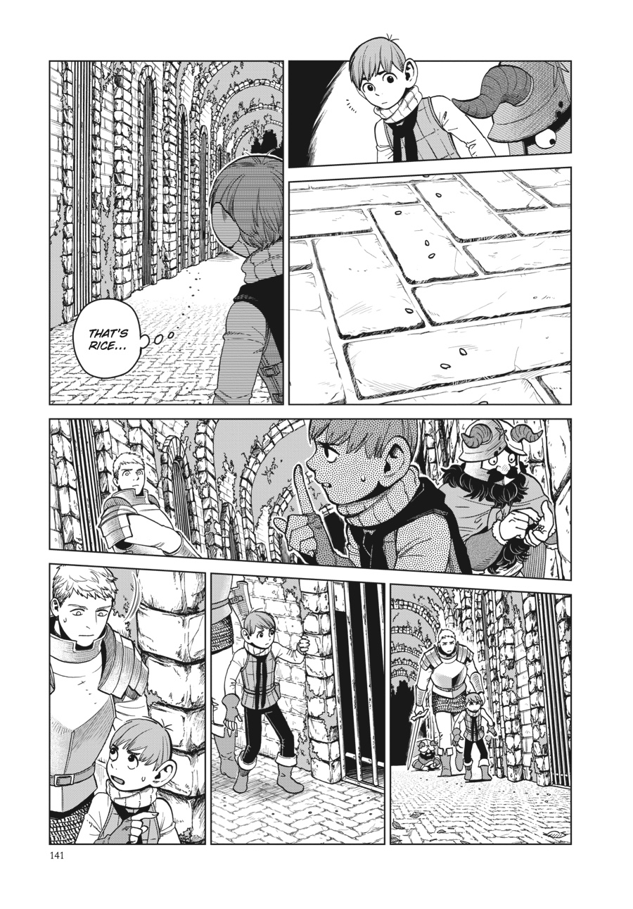 Read Dungeon Meshi (EN) Manga Online