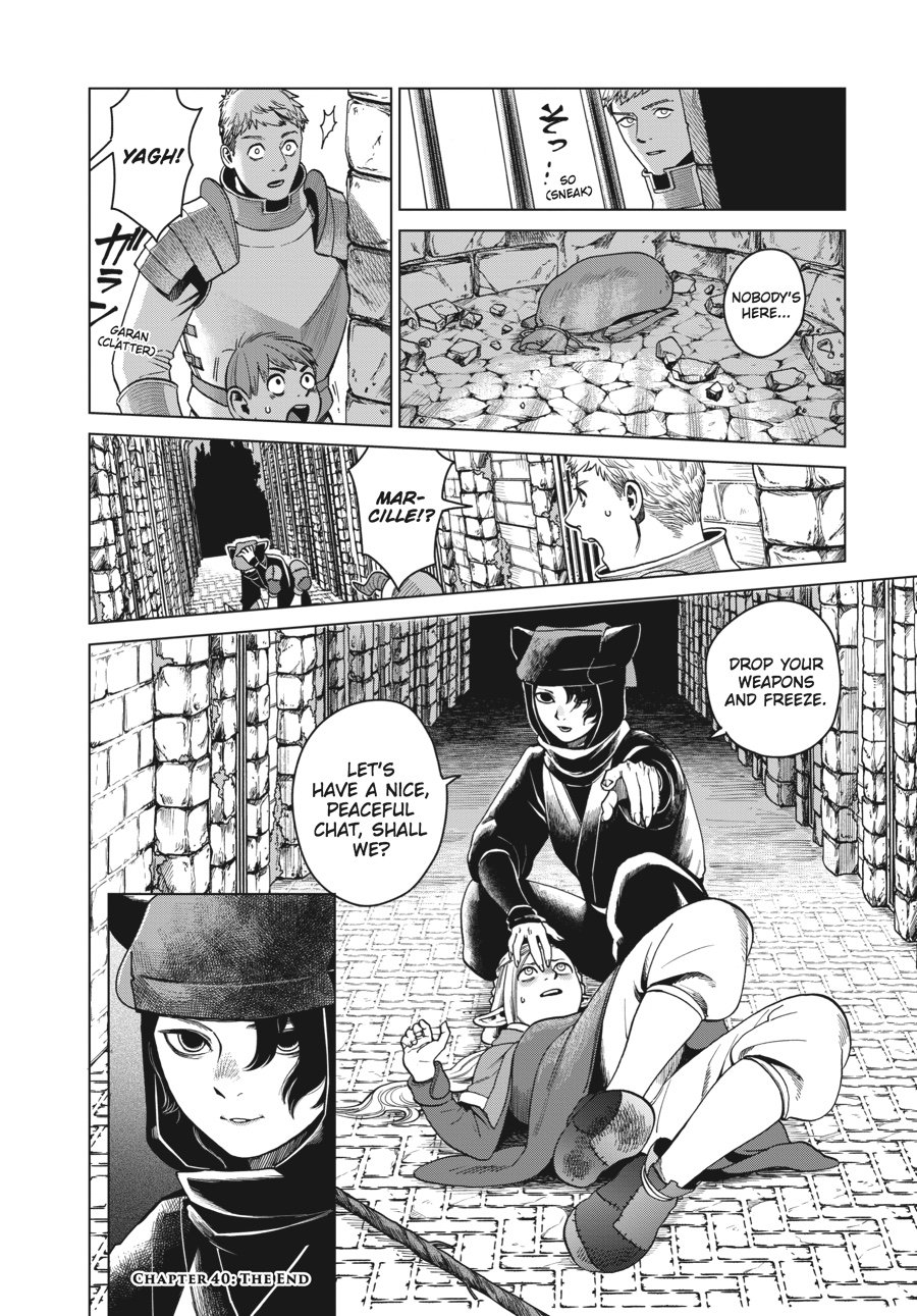 Read Dungeon Meshi (EN) Manga Online