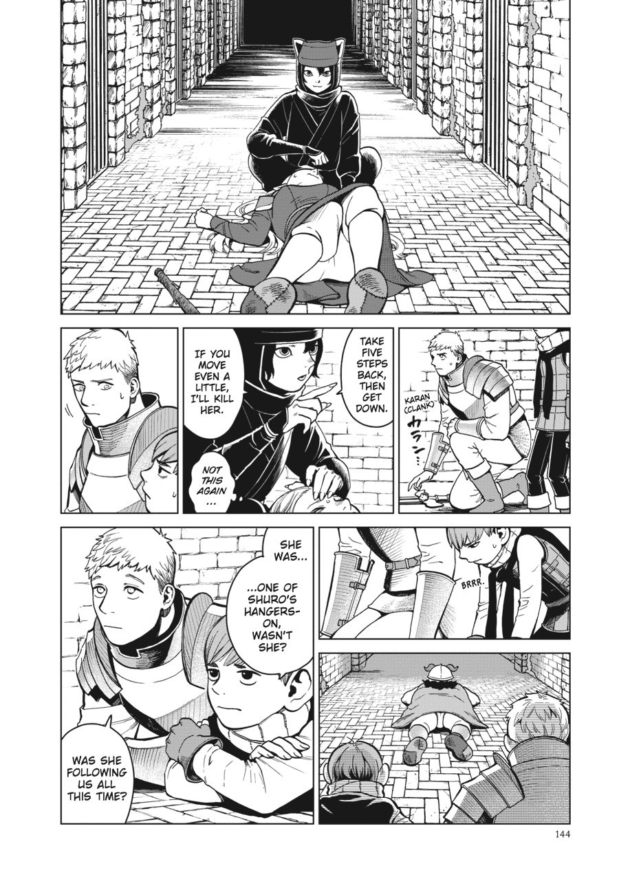 Read Dungeon Meshi (EN) Manga Online