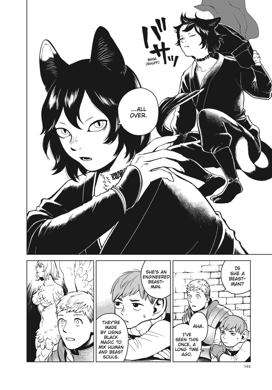Read Dungeon Meshi (EN) Manga Online