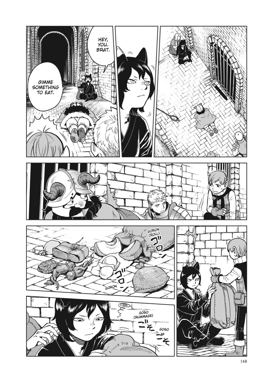 Read Dungeon Meshi (EN) Manga Online