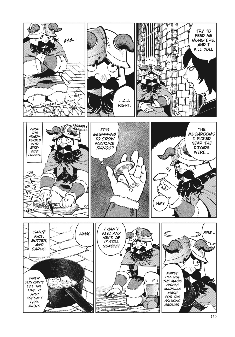 Read Dungeon Meshi (EN) Manga Online