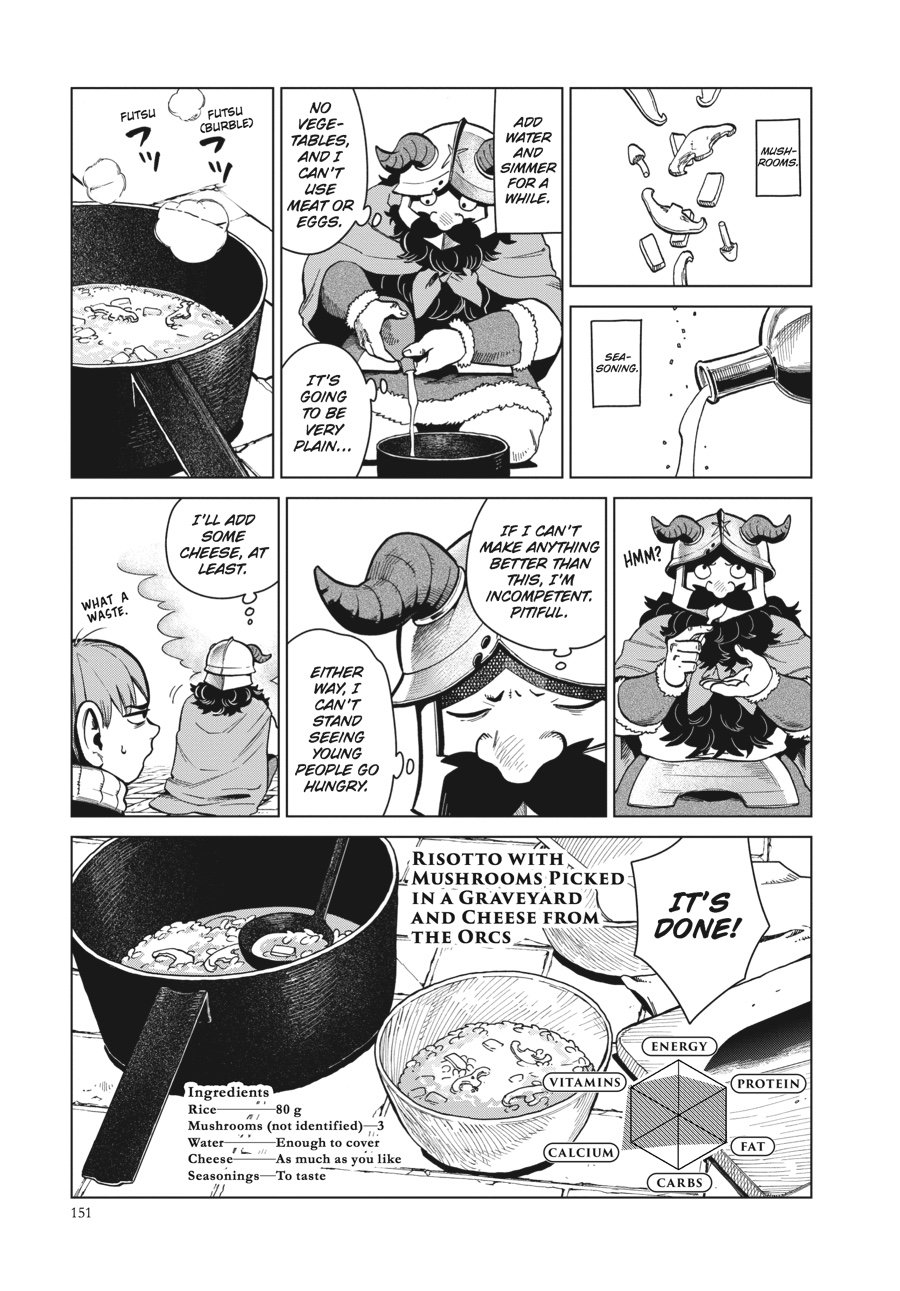 Read Dungeon Meshi (EN) Manga Online