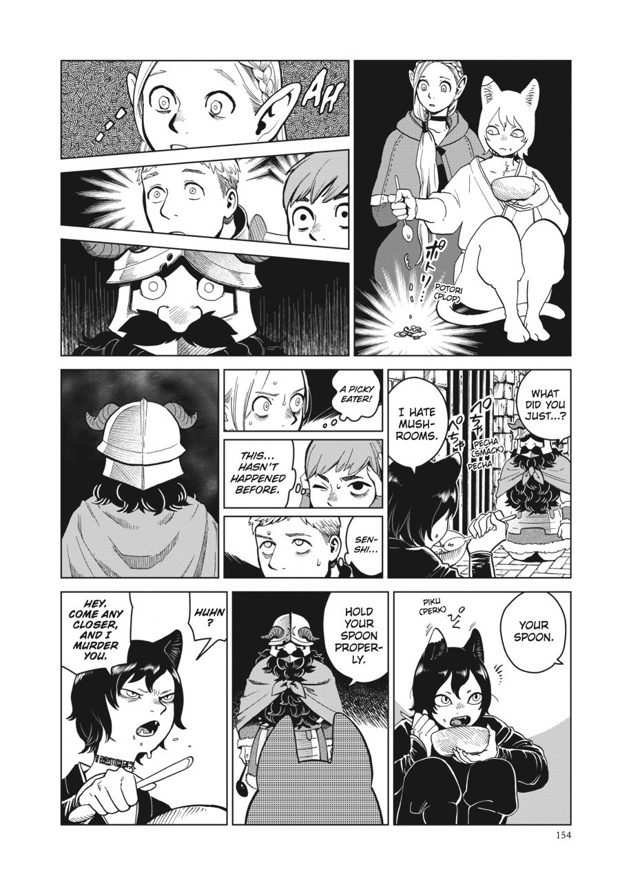 Read Dungeon Meshi (EN) Manga Online
