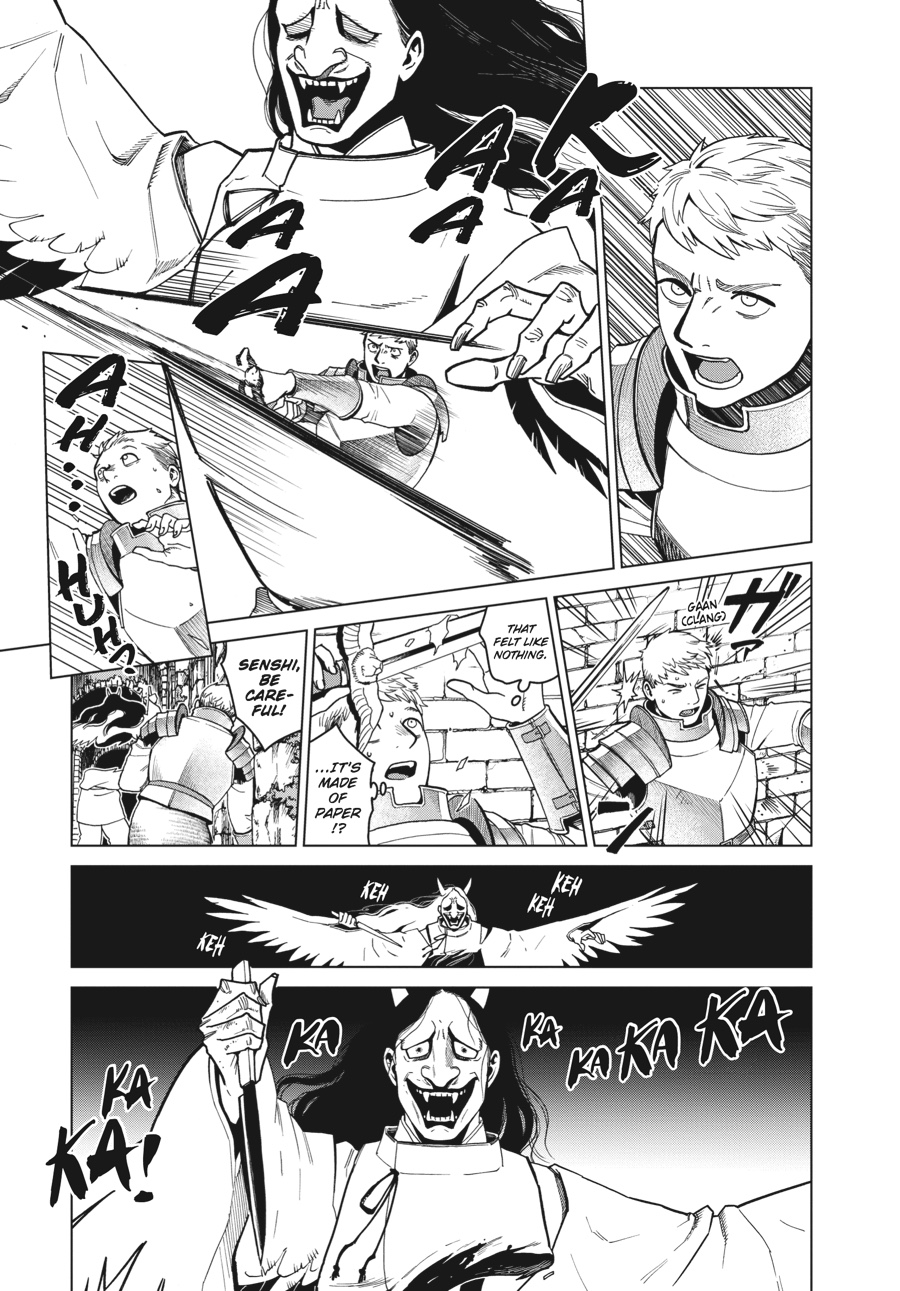 Read Dungeon Meshi (EN) Manga Online
