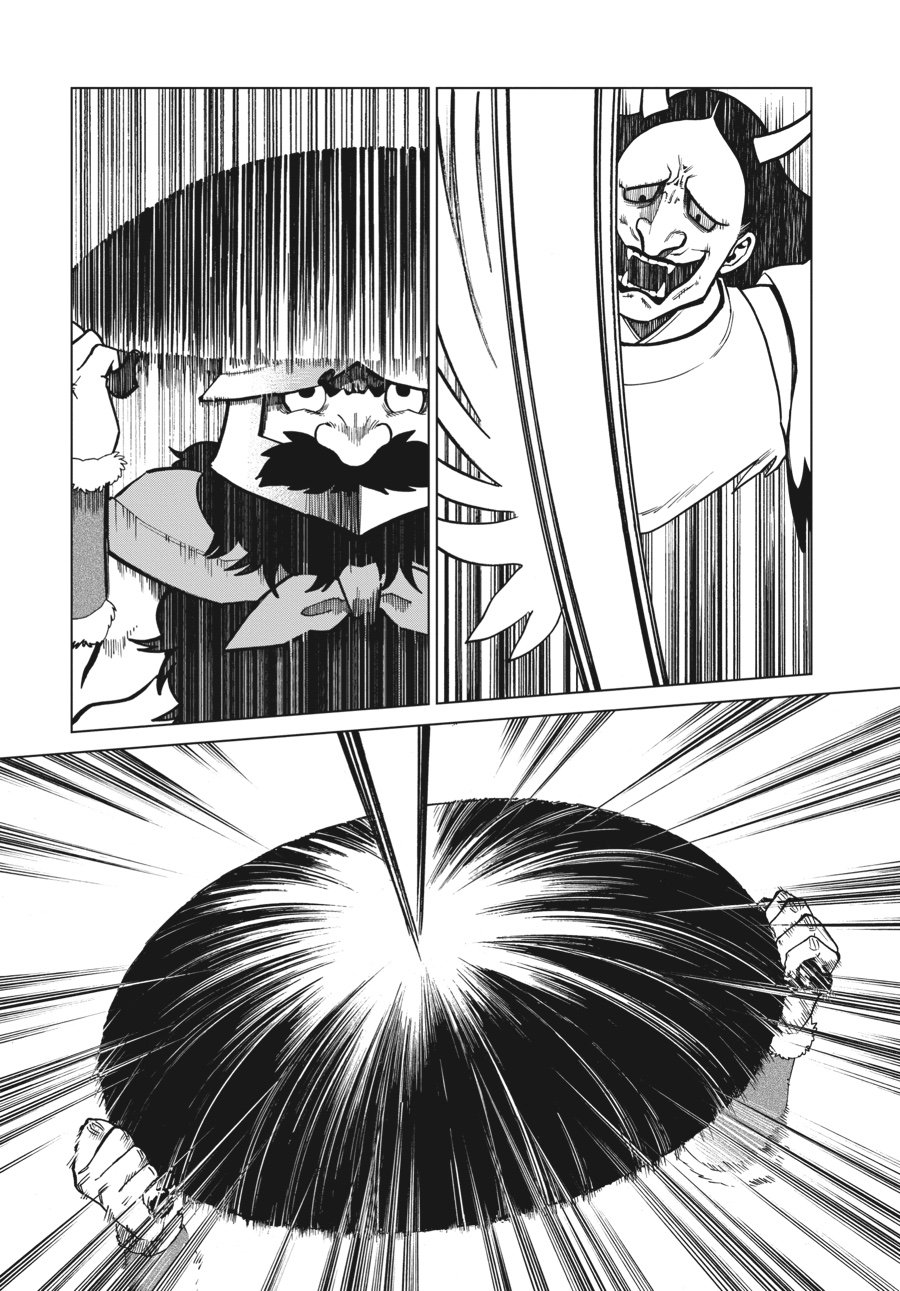 Read Dungeon Meshi (EN) Manga Online