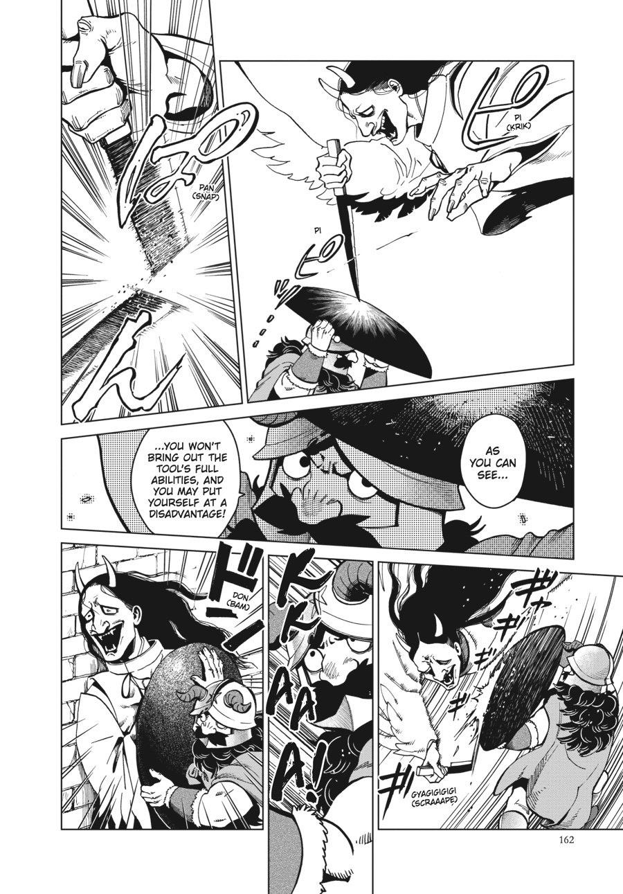Read Dungeon Meshi (EN) Manga Online