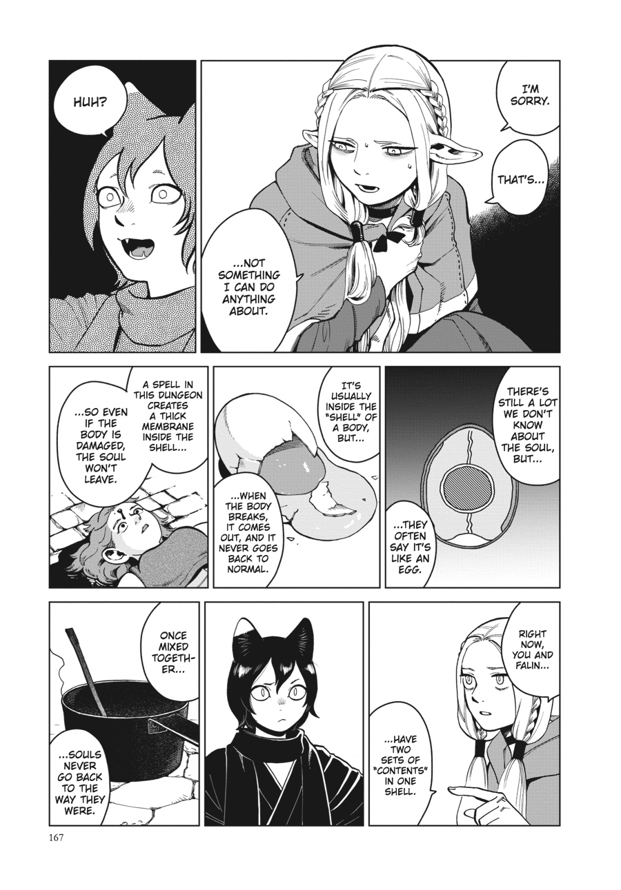 Read Dungeon Meshi (EN) Manga Online