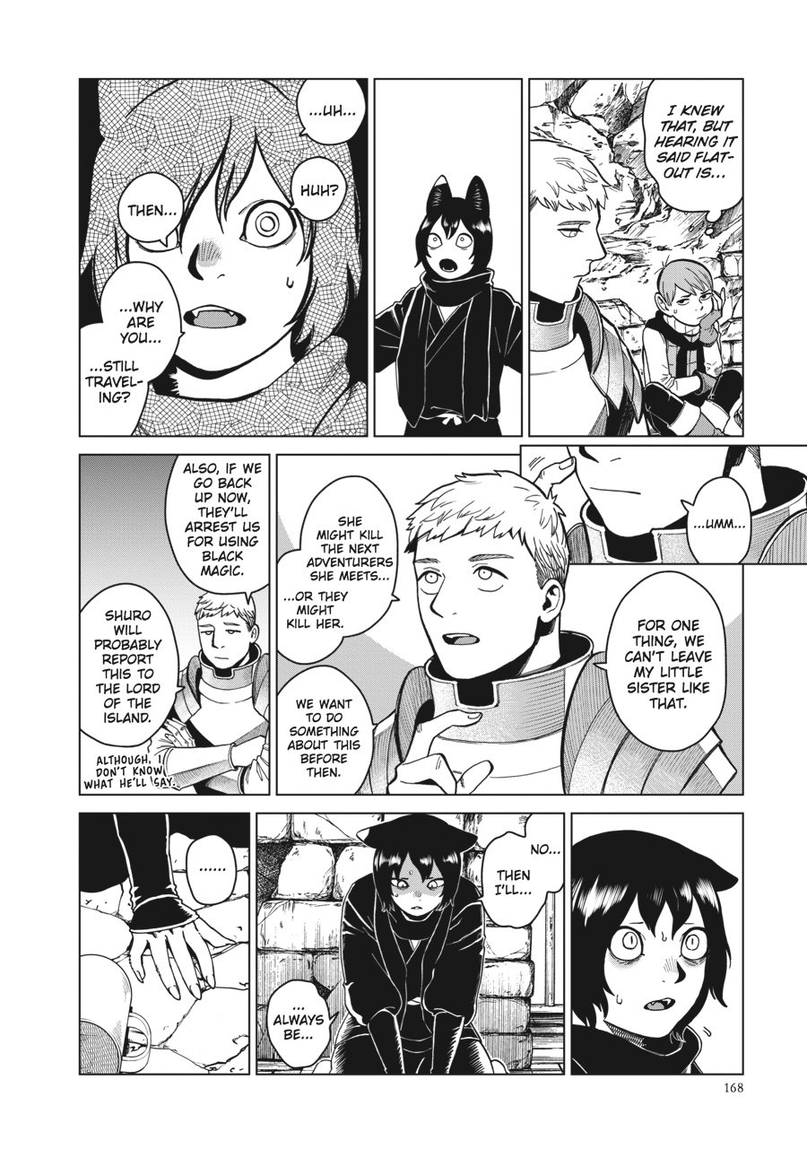 Read Dungeon Meshi (EN) Manga Online