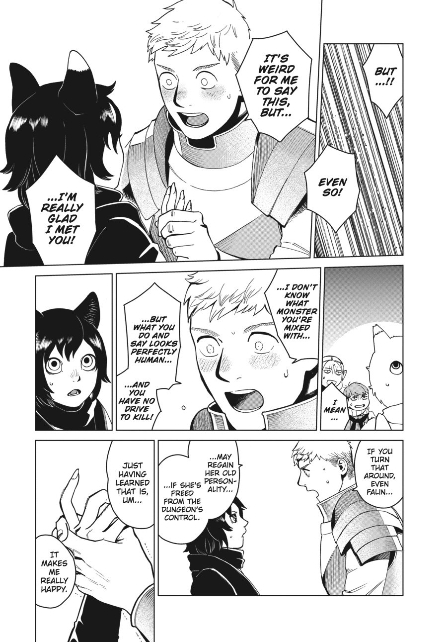 Read Dungeon Meshi (EN) Manga Online
