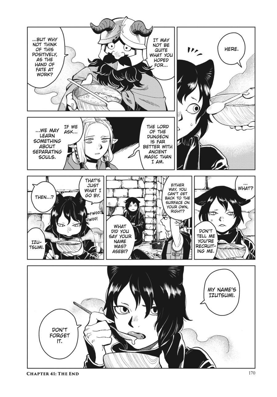 Read Dungeon Meshi (EN) Manga Online