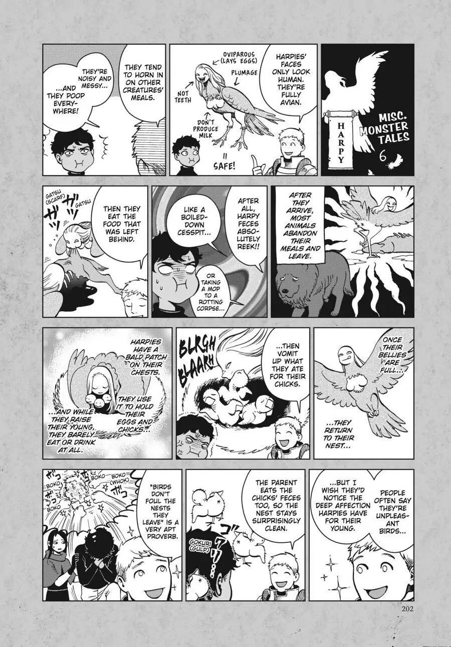 Read Dungeon Meshi (EN) Manga Online