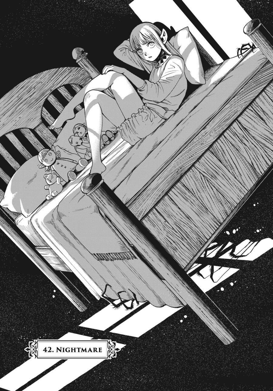 Read Dungeon Meshi (EN) Manga Online