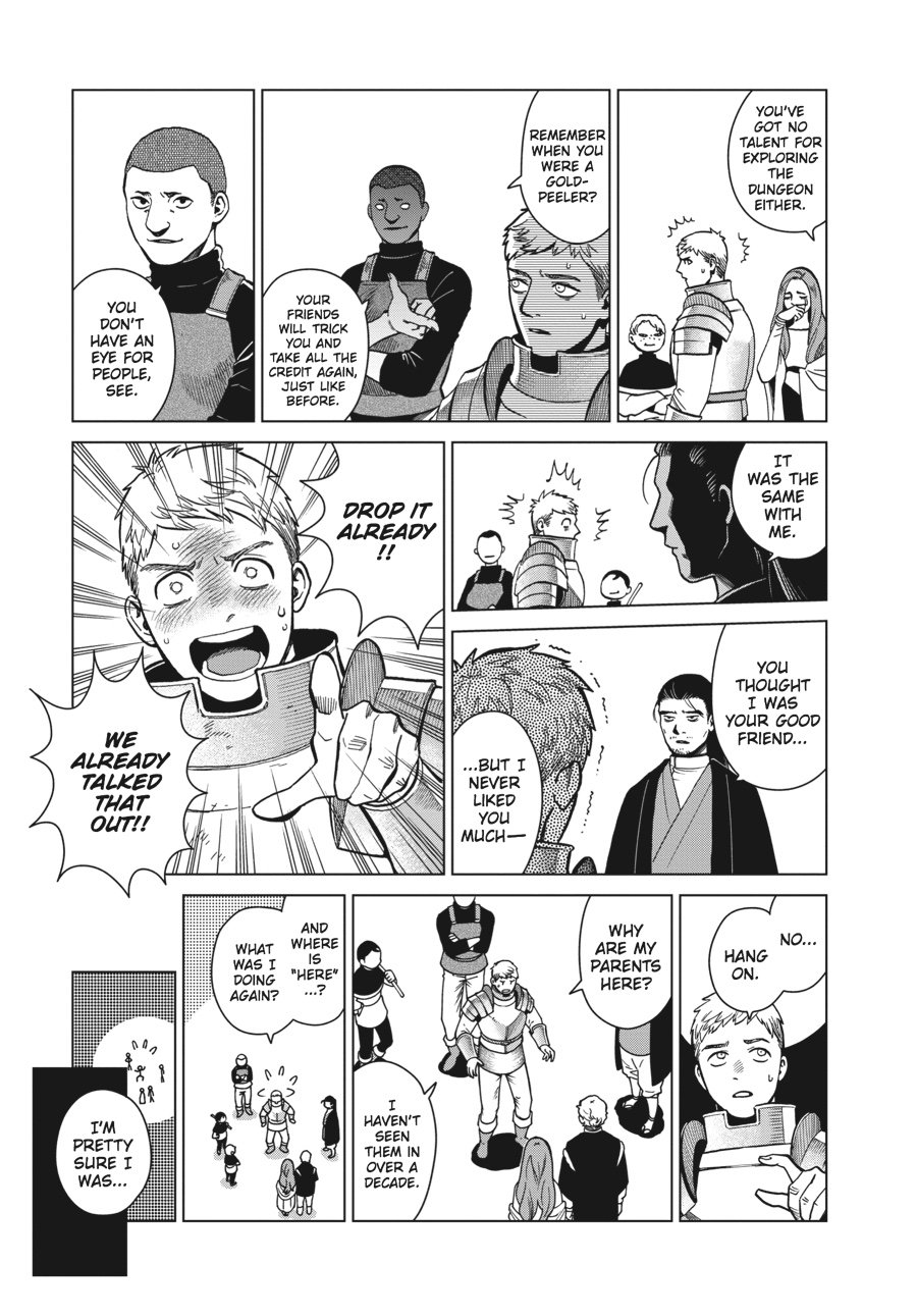 Read Dungeon Meshi (EN) Manga Online
