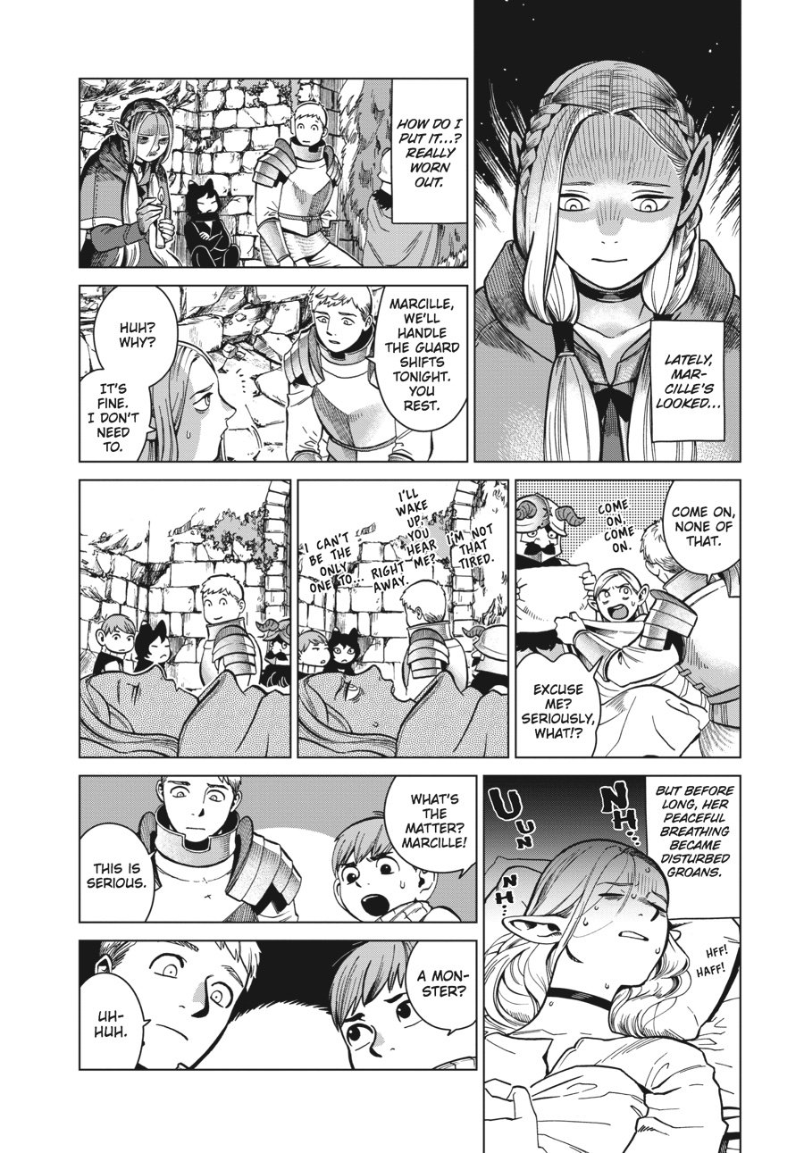 Read Dungeon Meshi (EN) Manga Online