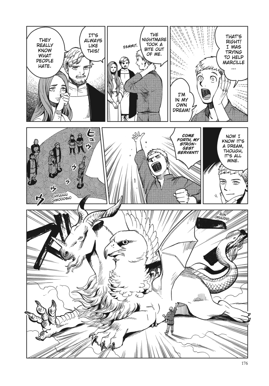 Read Dungeon Meshi (EN) Manga Online