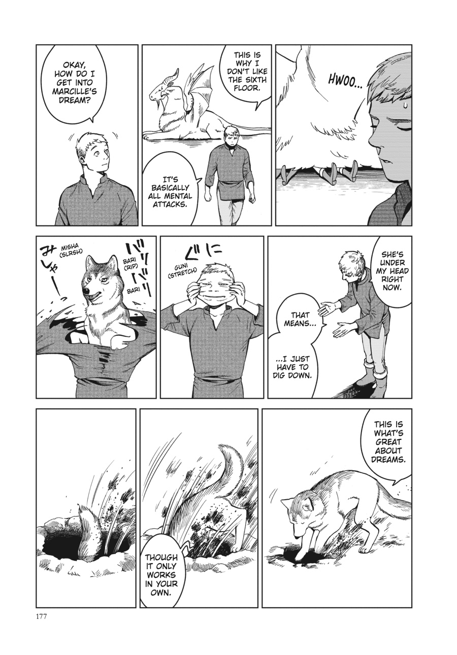 Read Dungeon Meshi (EN) Manga Online