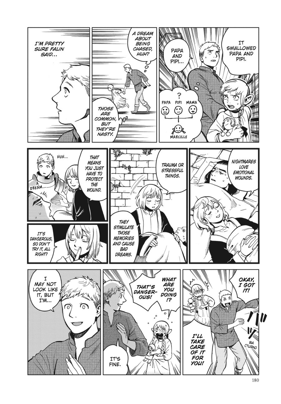 Read Dungeon Meshi (EN) Manga Online