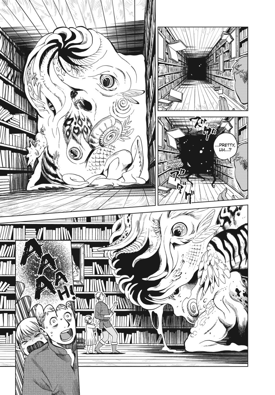Read Dungeon Meshi (EN) Manga Online