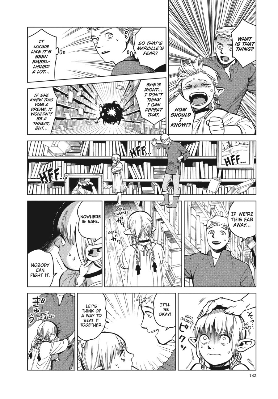 Read Dungeon Meshi (EN) Manga Online