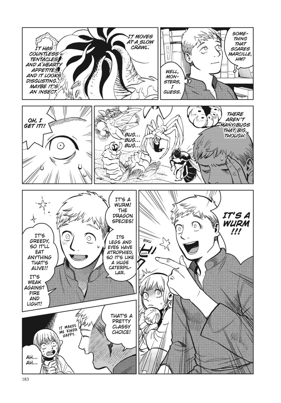 Read Dungeon Meshi (EN) Manga Online