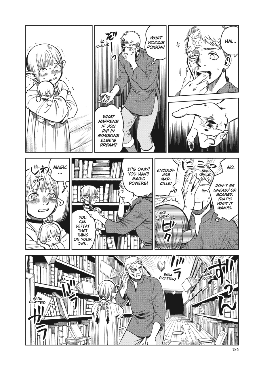 Read Dungeon Meshi (EN) Manga Online