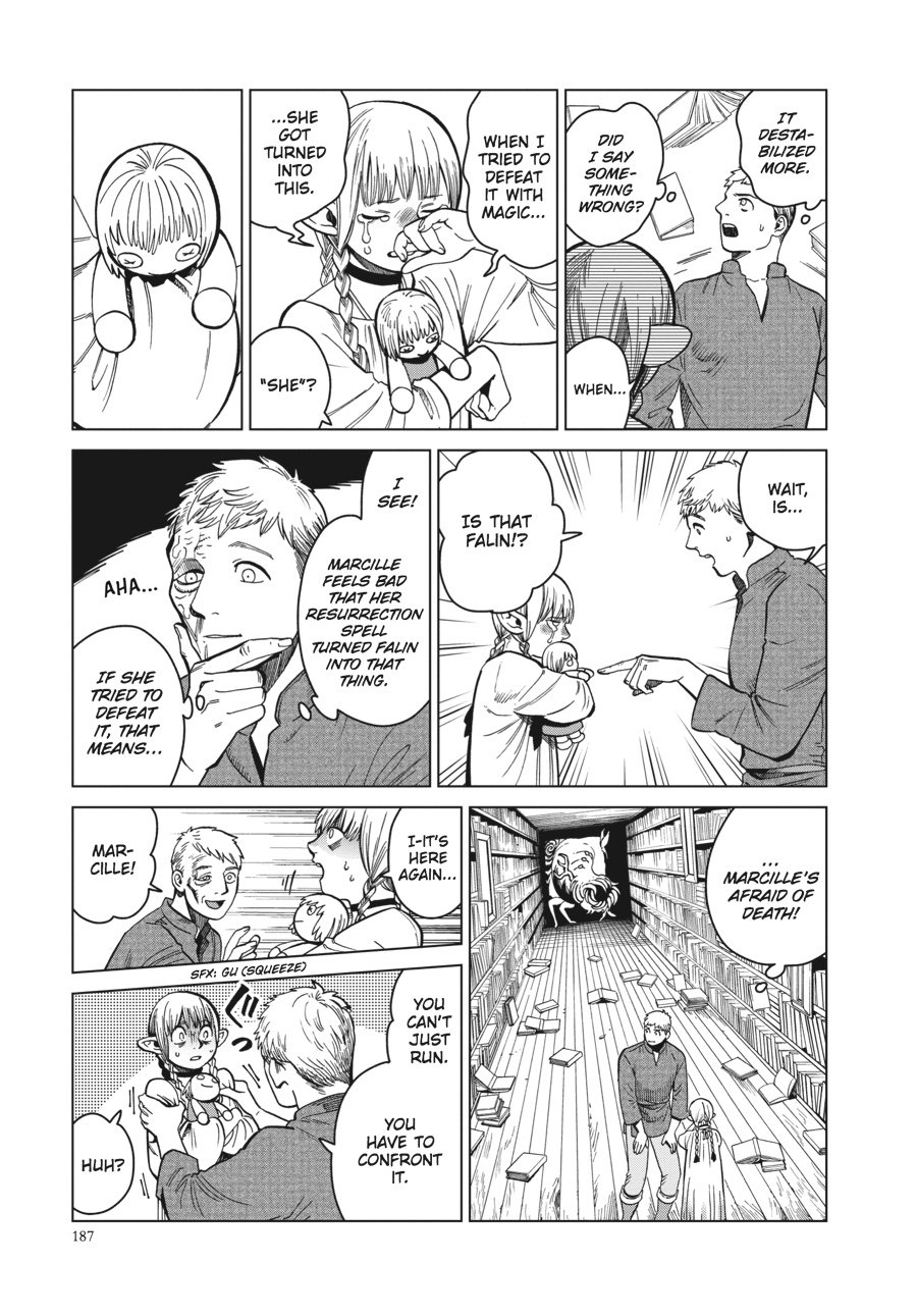 Read Dungeon Meshi (EN) Manga Online