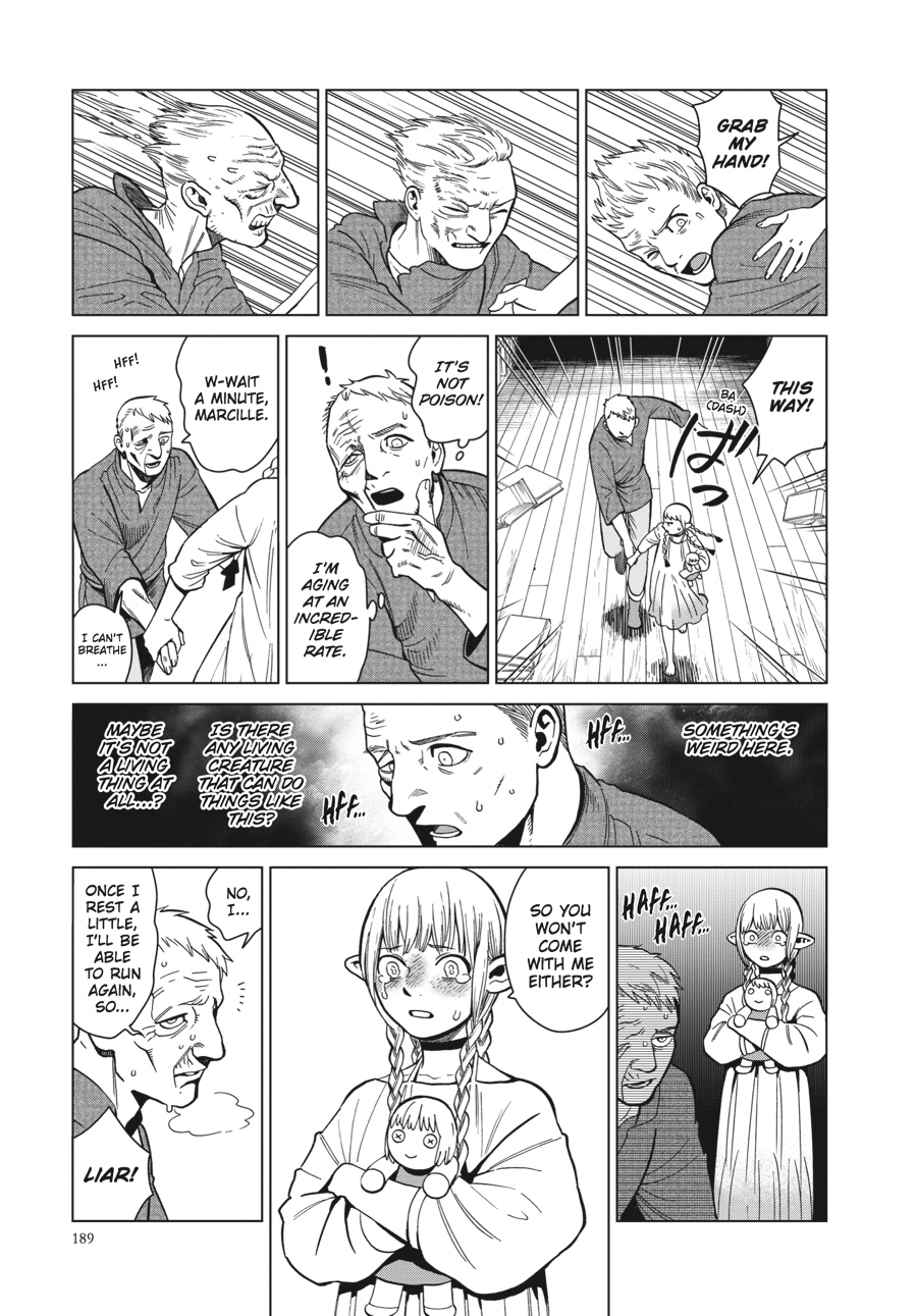 Read Dungeon Meshi (EN) Manga Online
