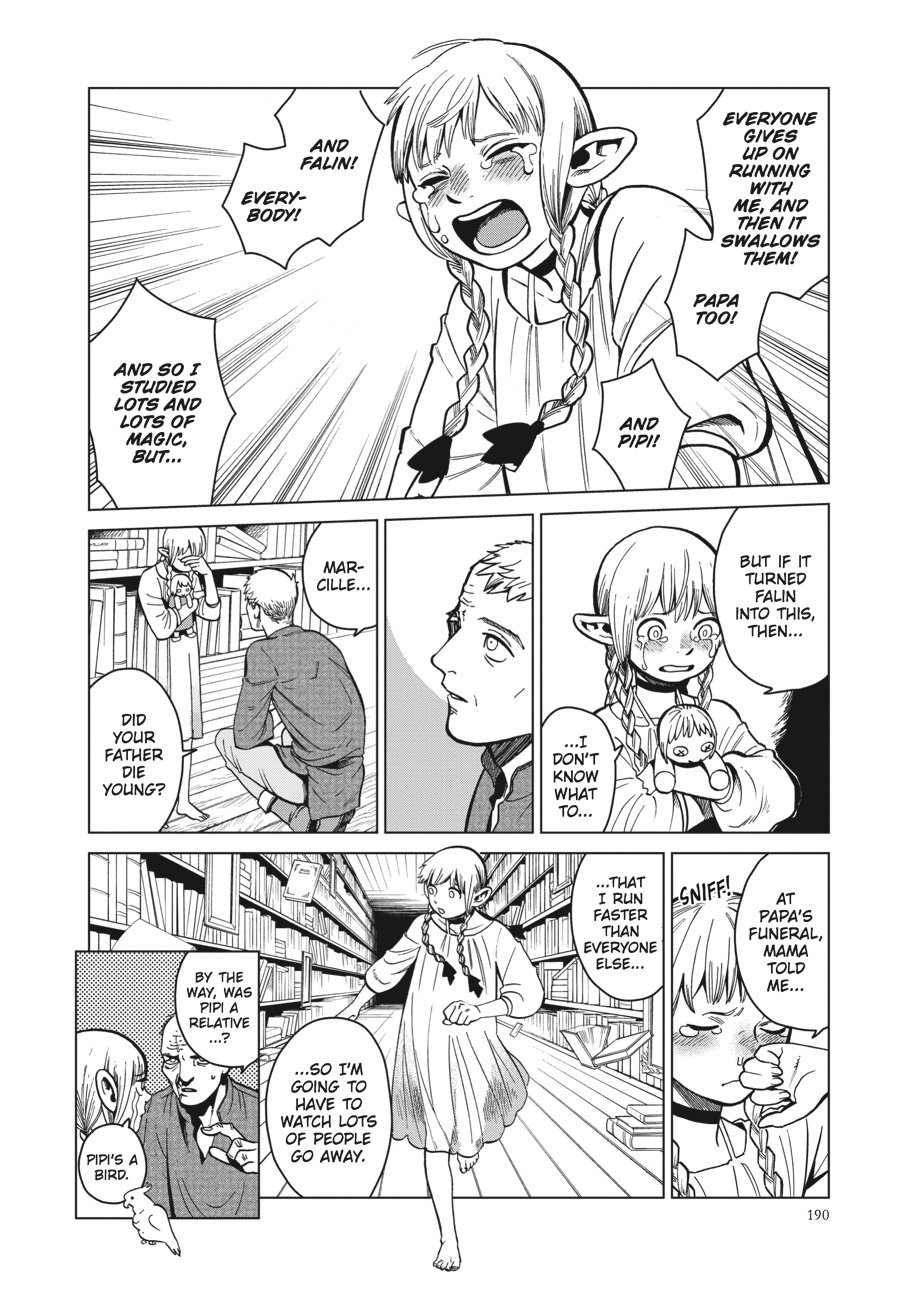 Read Dungeon Meshi (EN) Manga Online