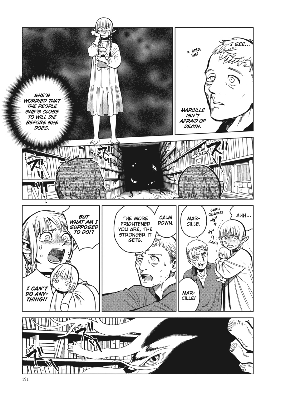 Read Dungeon Meshi (EN) Manga Online