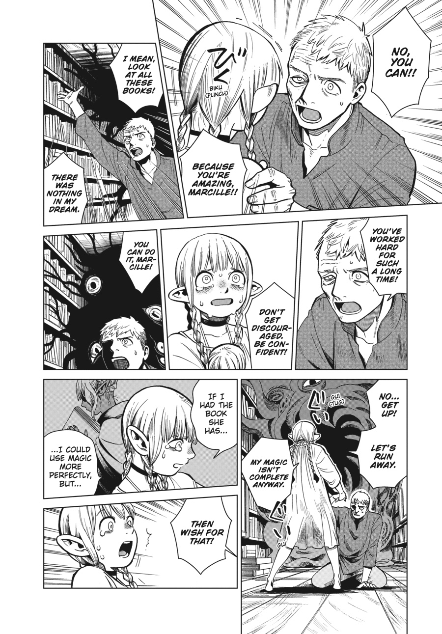 Read Dungeon Meshi (EN) Manga Online