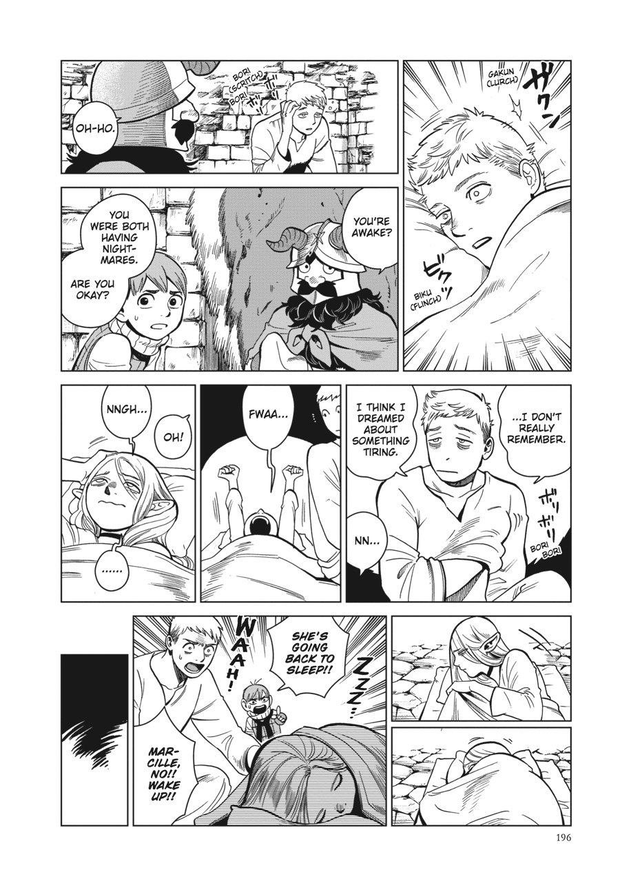 Read Dungeon Meshi (EN) Manga Online