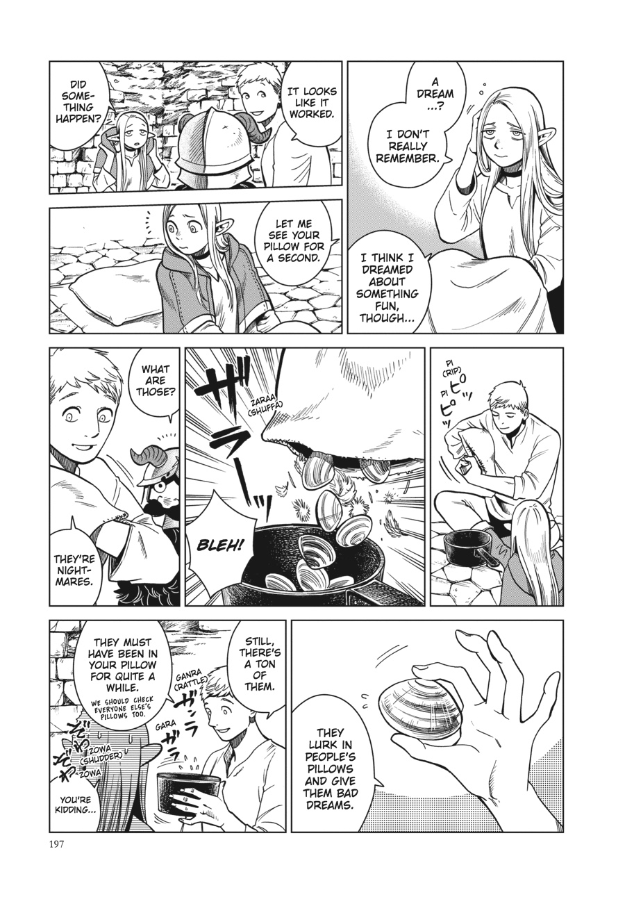 Read Dungeon Meshi (EN) Manga Online