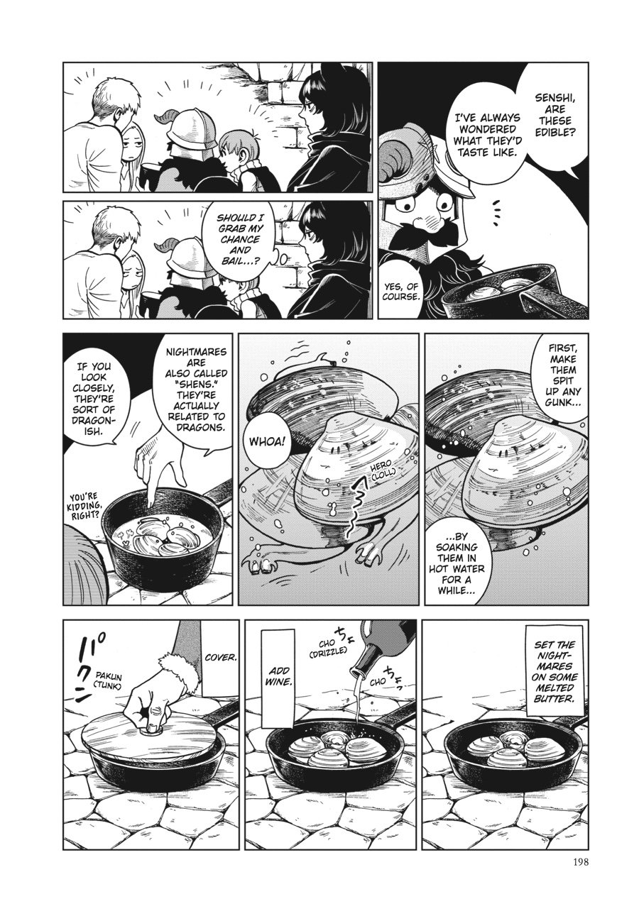 Read Dungeon Meshi (EN) Manga Online