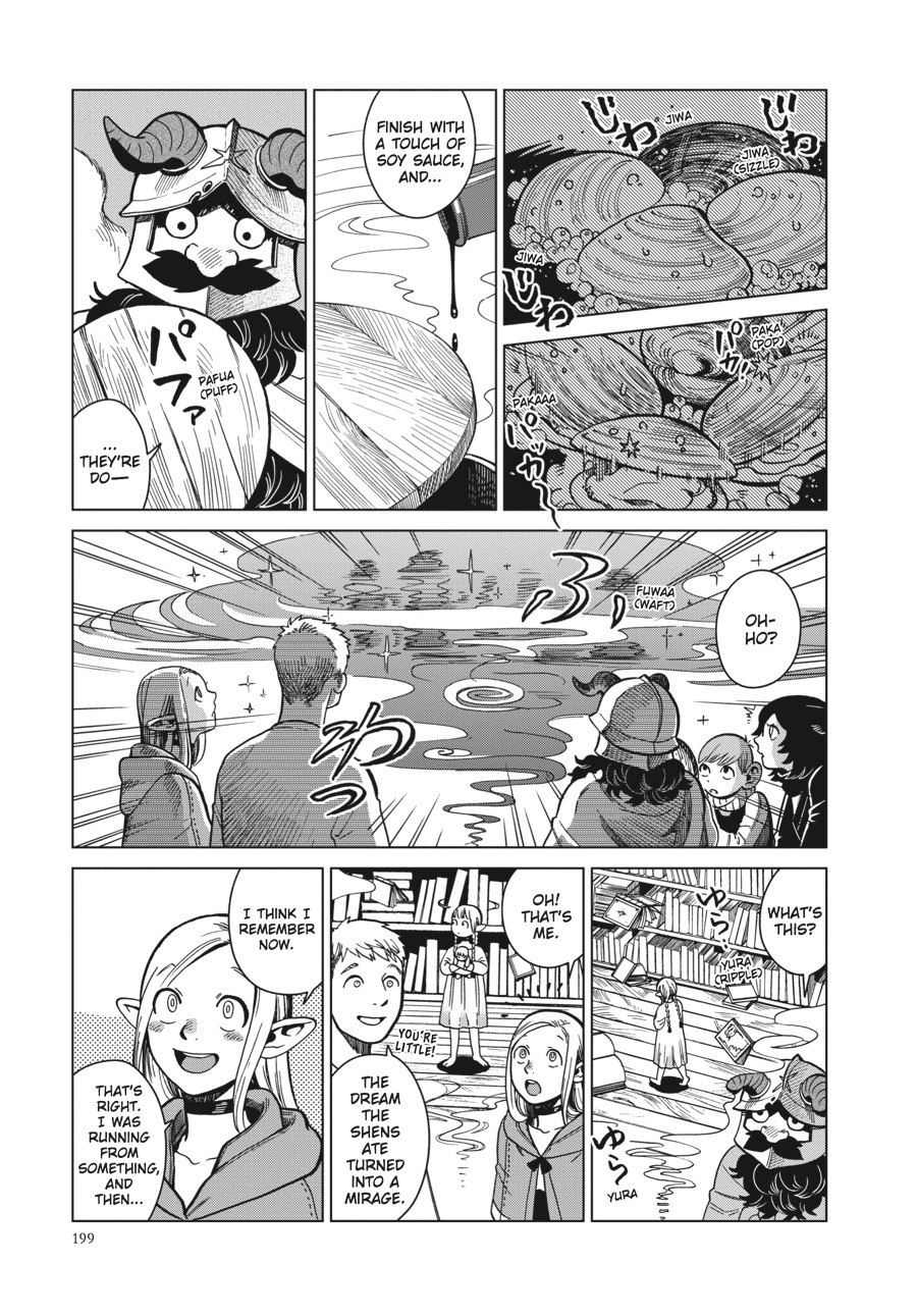 Read Dungeon Meshi (EN) Manga Online