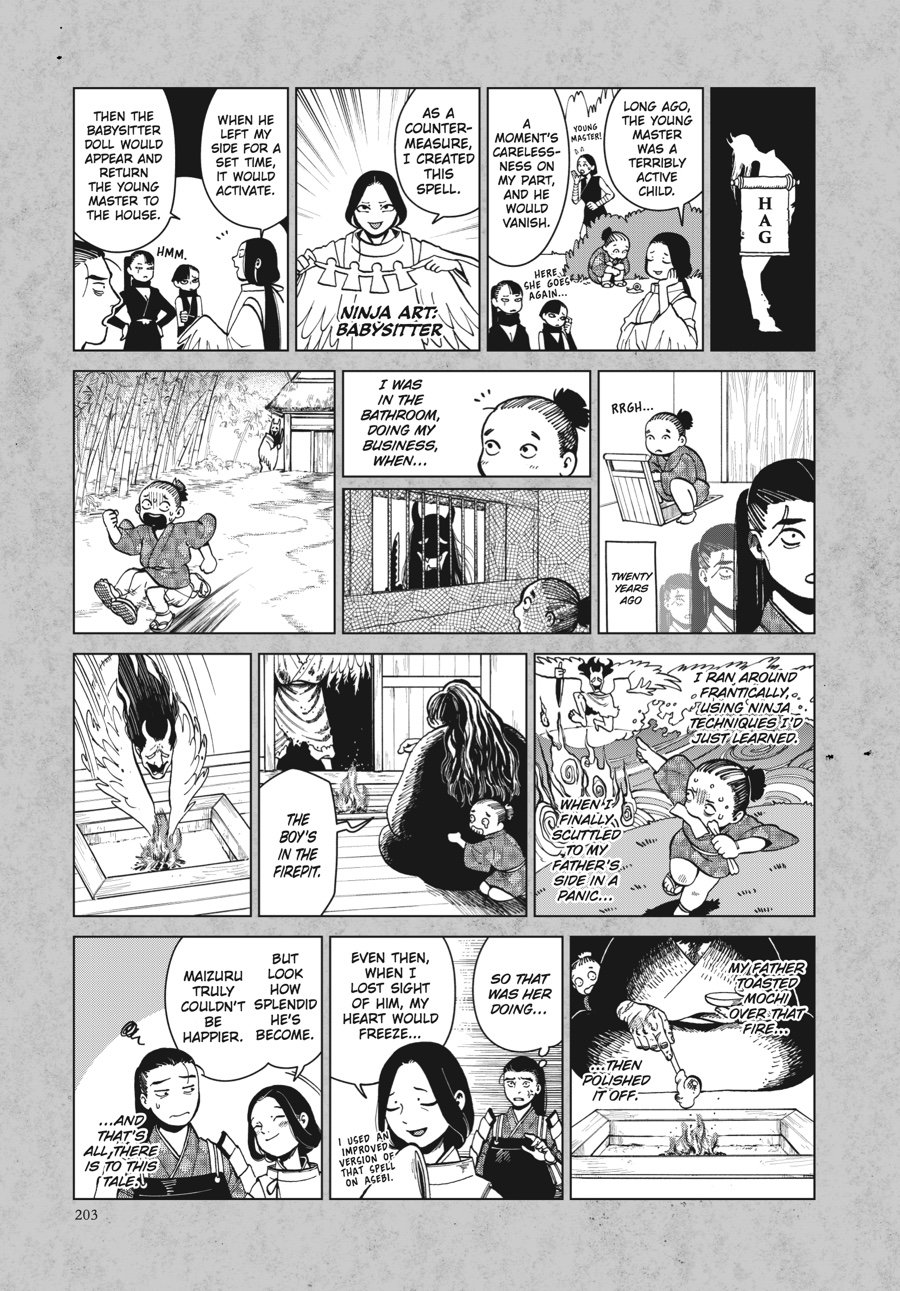 Read Dungeon Meshi (EN) Manga Online