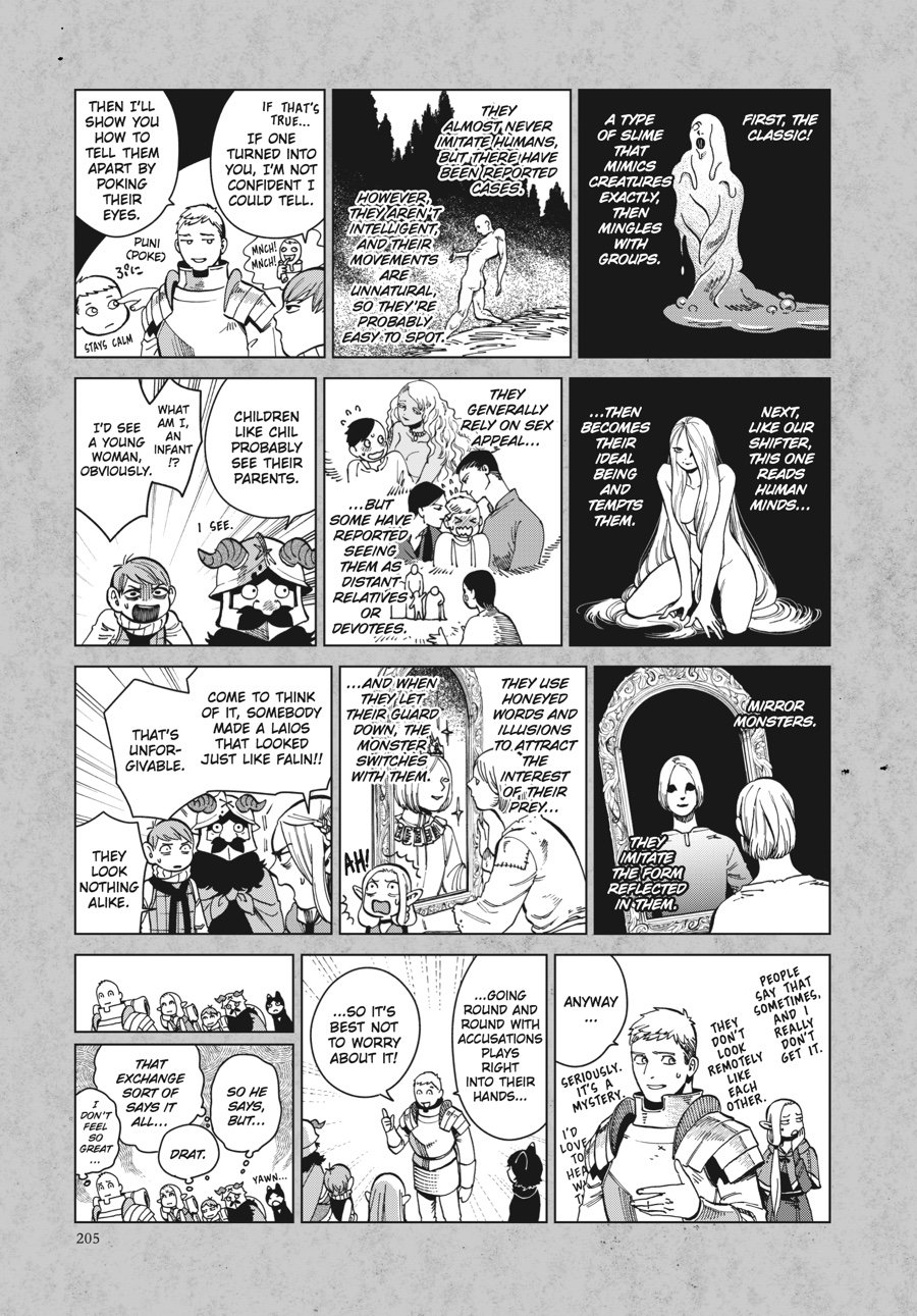 Read Dungeon Meshi (EN) Manga Online