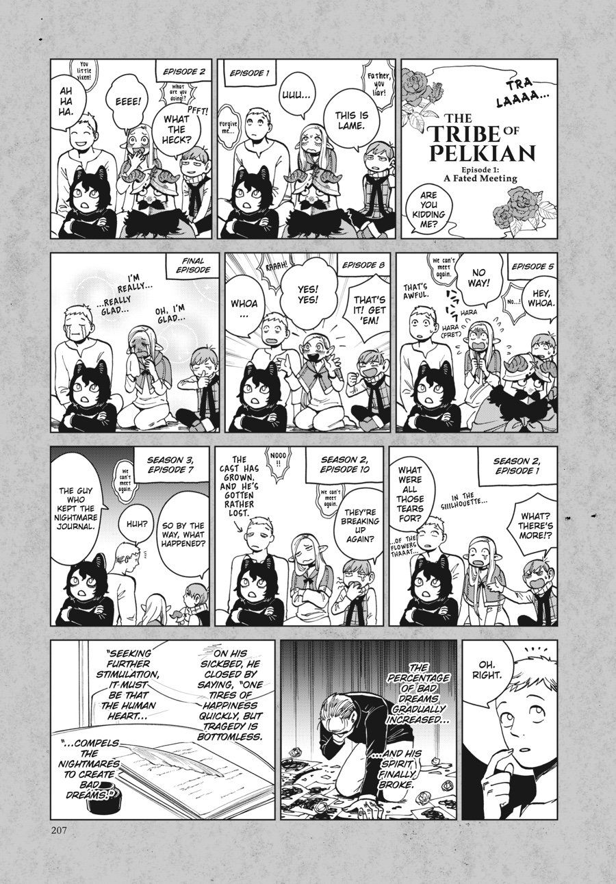 Read Dungeon Meshi (EN) Manga Online