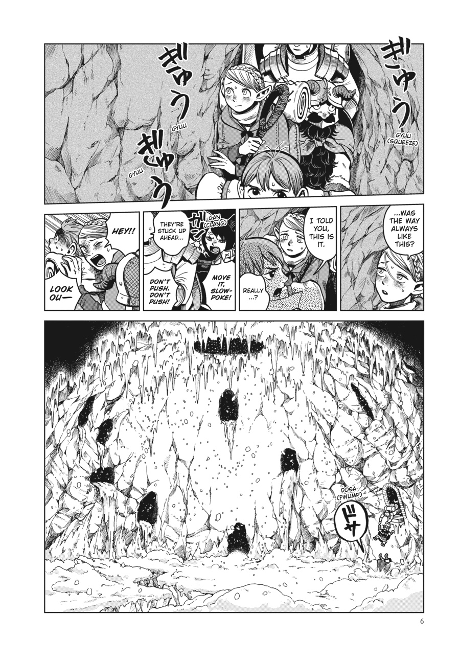Read Dungeon Meshi (EN) Manga Online