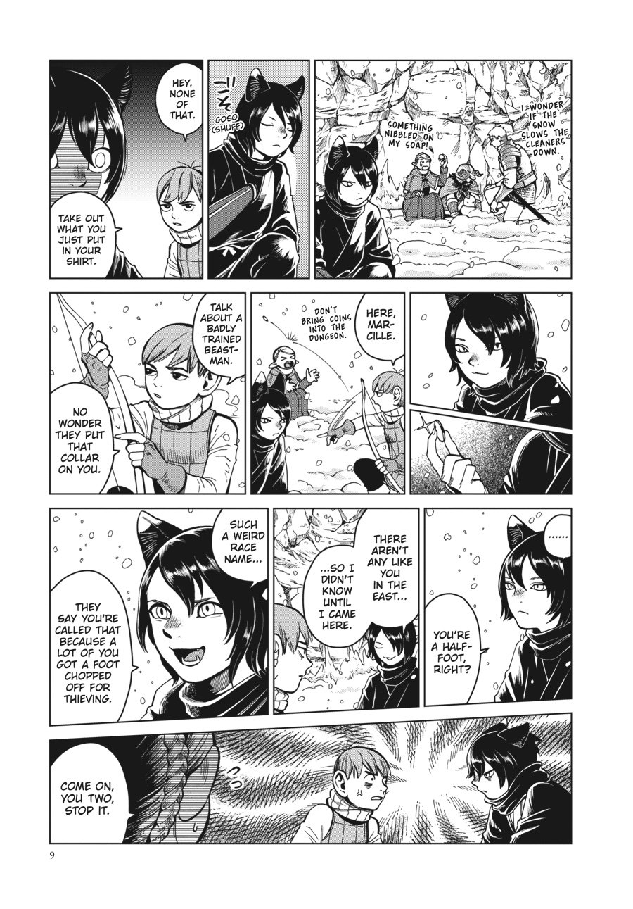 Read Dungeon Meshi (EN) Manga Online