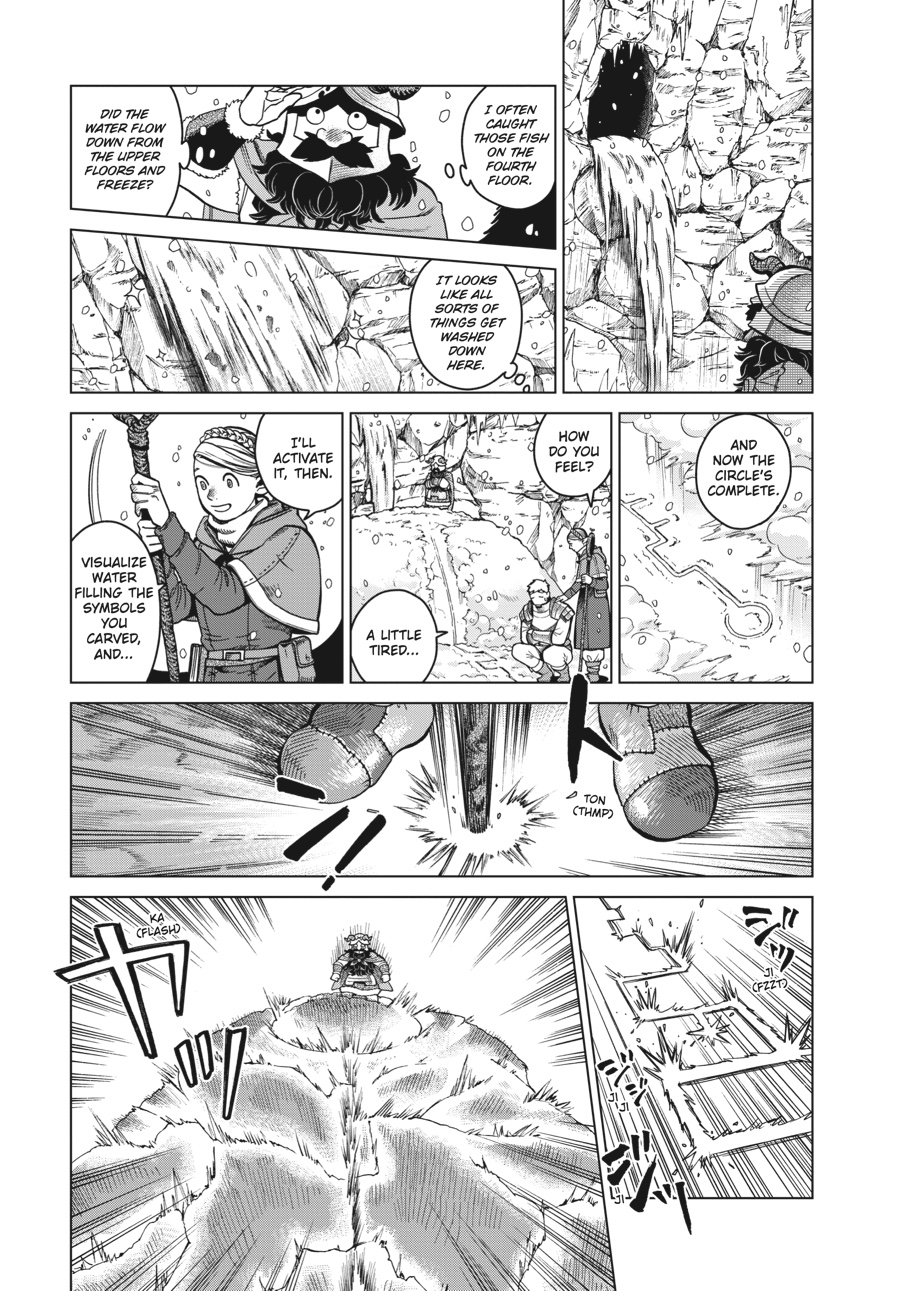 Read Dungeon Meshi (EN) Manga Online