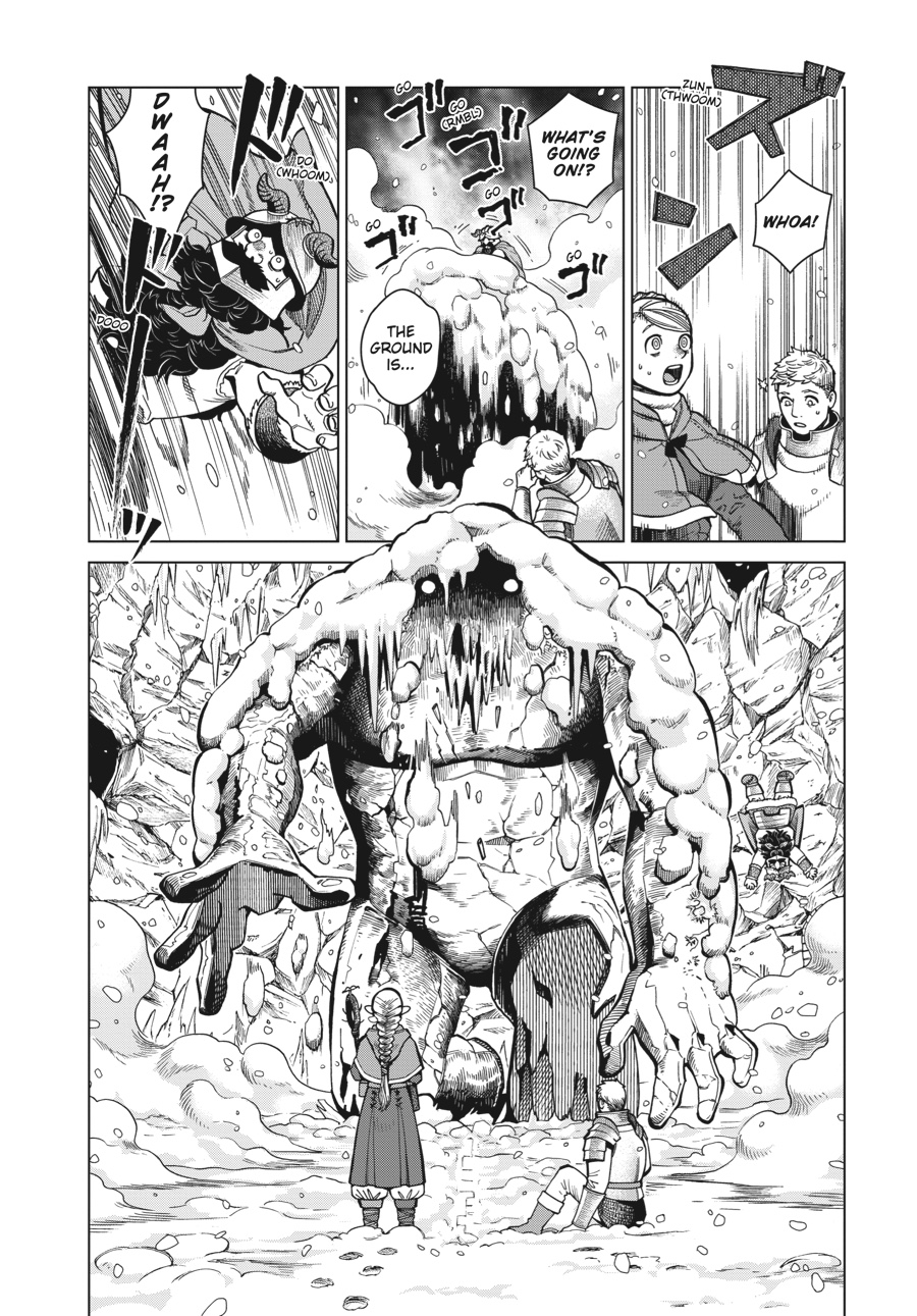 Read Dungeon Meshi (EN) Manga Online