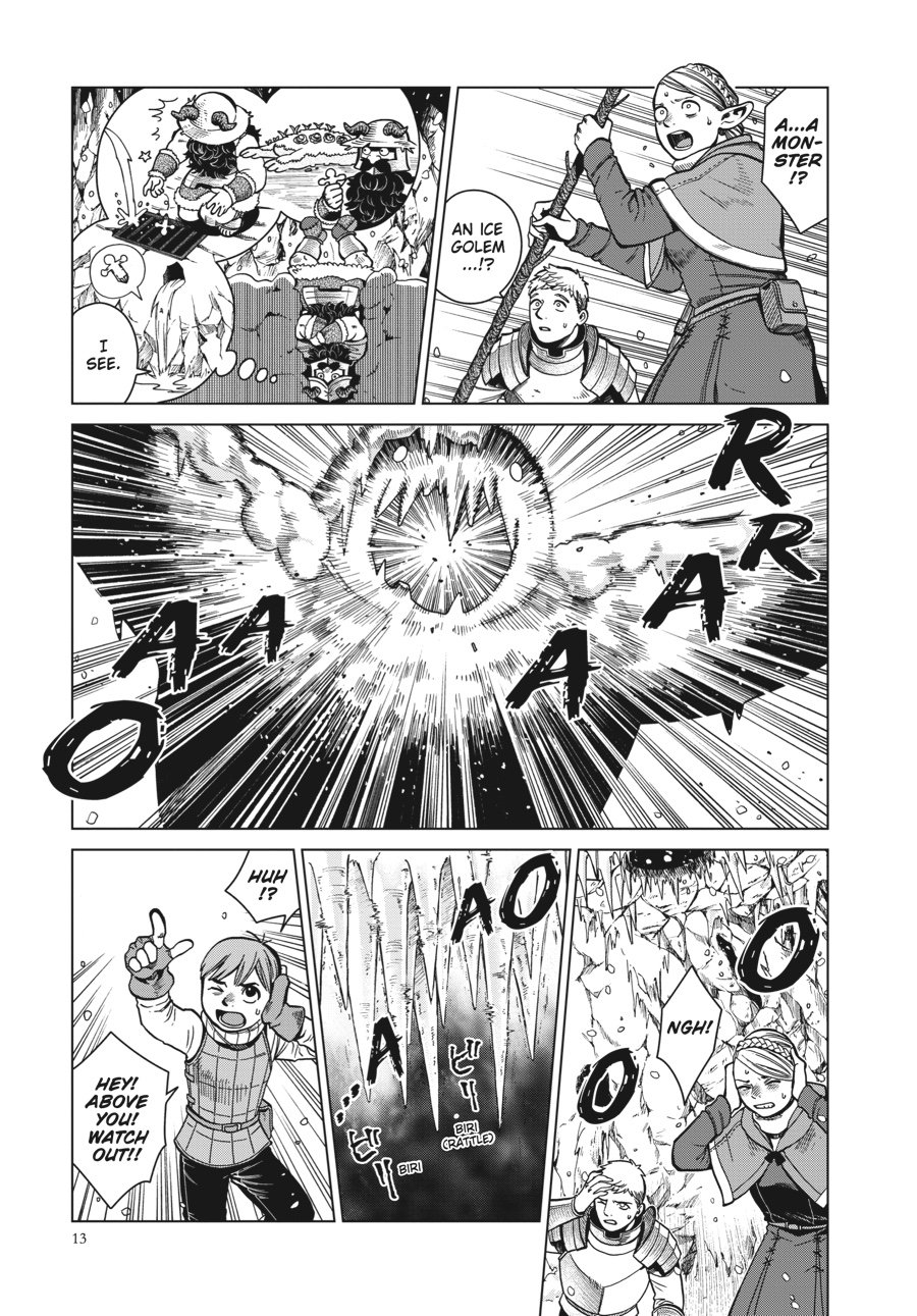 Read Dungeon Meshi (EN) Manga Online